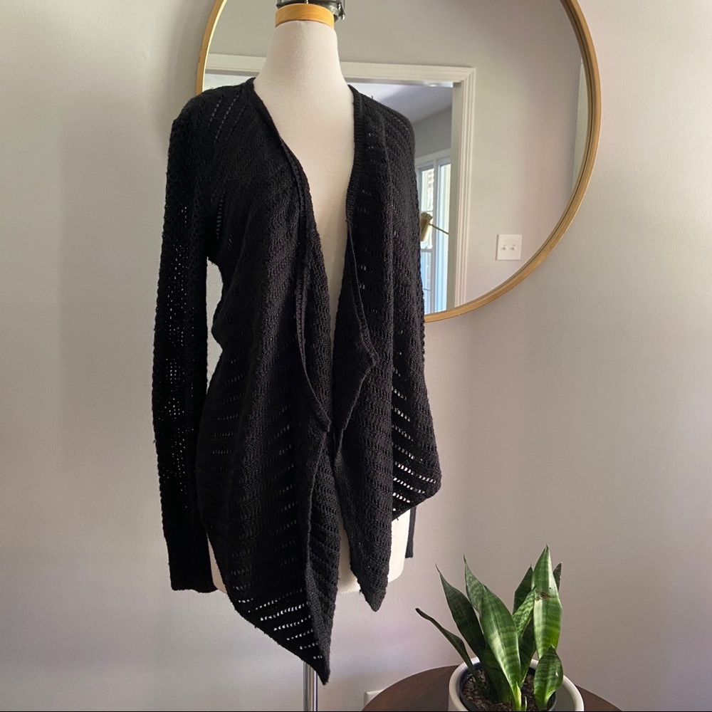 AEO Crochet Cardigan